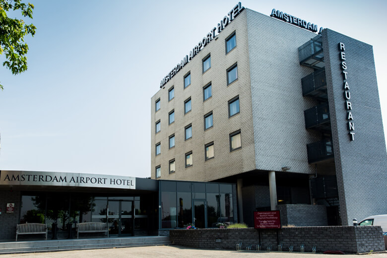 Best Western Amsterdam Airport Hotel