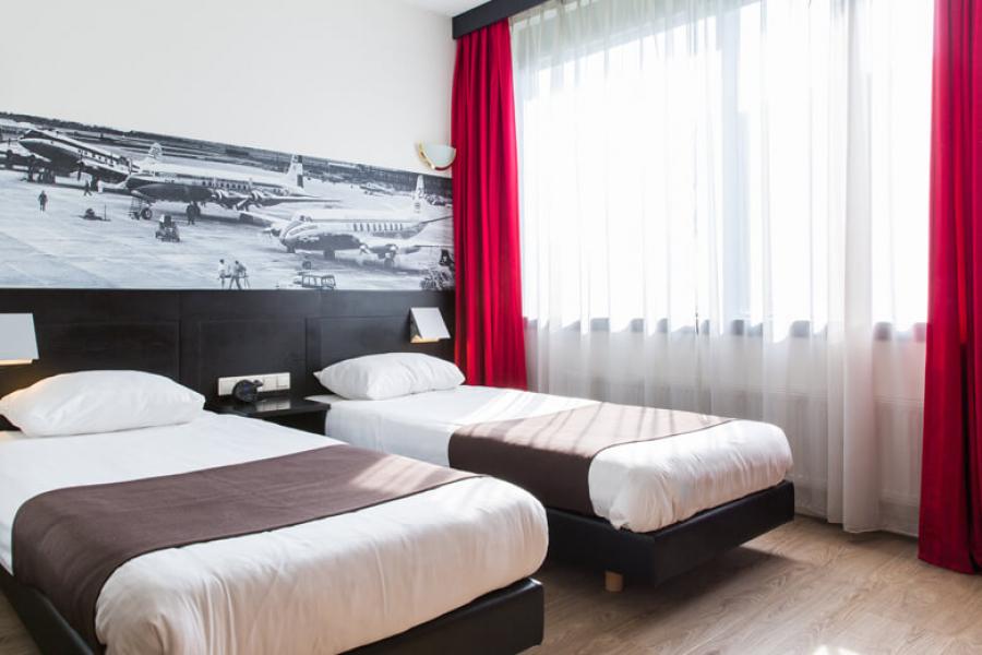 Deluxe chambre