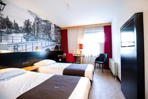 Bastion Hotel Schiphol Hoofddorp | Good value accommodation