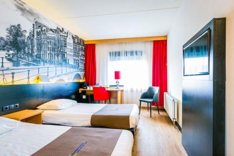 Bastion Hotel Amsterdam Amstel | Good value accommodation