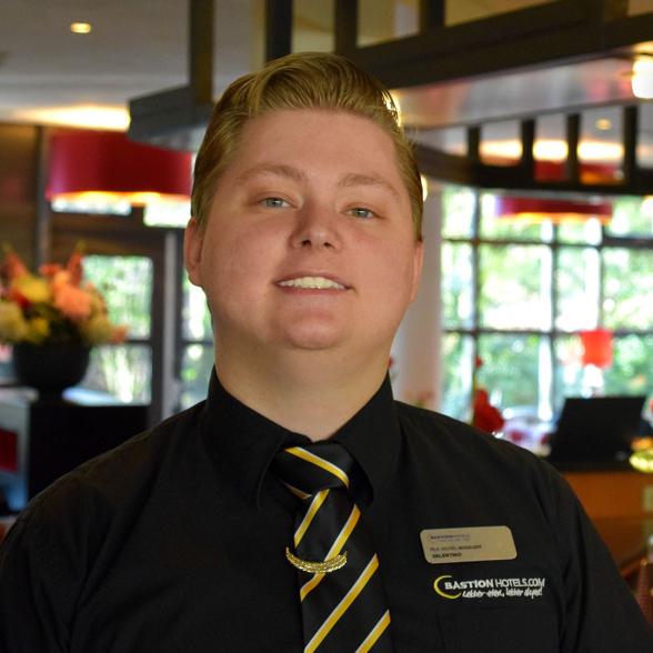 Hotelmanager Schiphol Hoofddorp