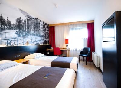 Bastion Hotel Schiphol Hoofddorp