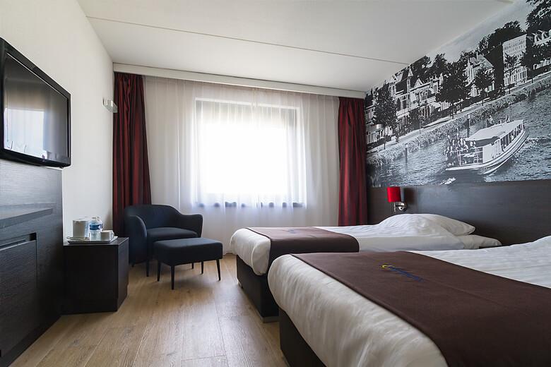 33 Bastion Hotels in Nederland